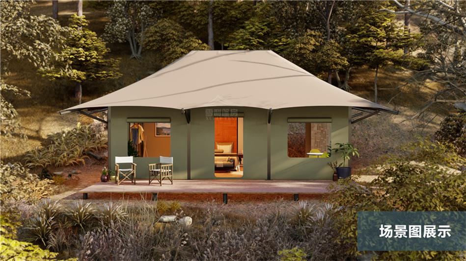 宝坻区户外酒店帐篷厂家